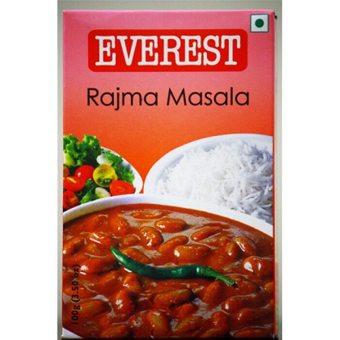 EVEREST RAJMA MSL 100 G