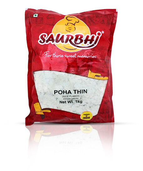SAURBHI POHA THIN 1 KG
