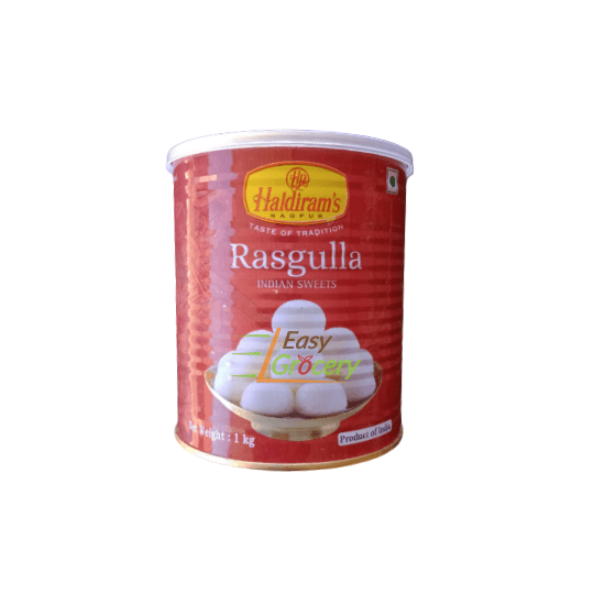 HALDIRAM RASGULLA 1 KG