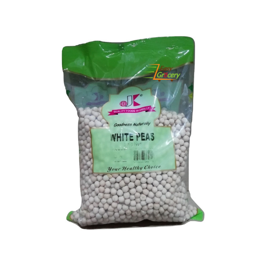JK WHITE PEAS 1 KG