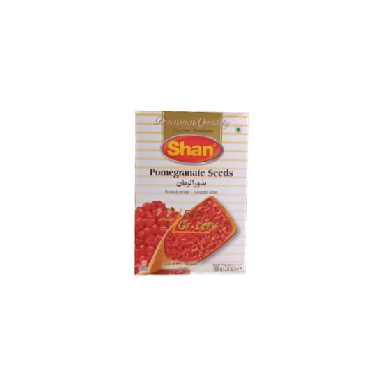 SHAN POMEGRANATE SEED 100 G