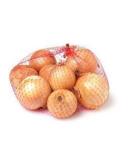 ONION BROWN 5 KG