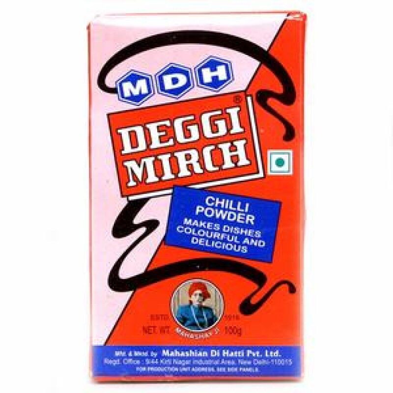 MDH DEGGI MIRCH 100 G