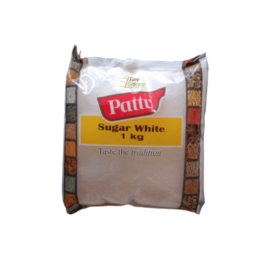 PATTU WHITE SUGAR 1 KG