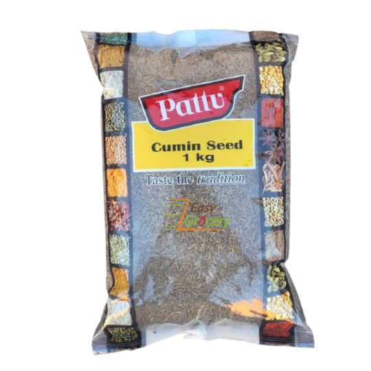 PATTU CUMIN SEED 1KG