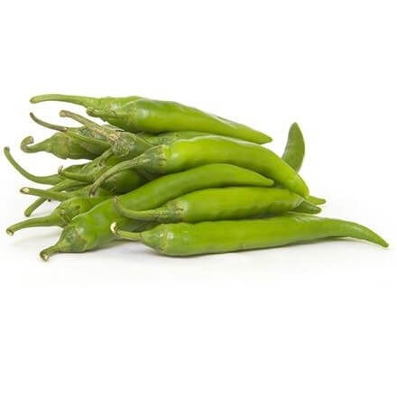 Green Chilli Thick 250 gm