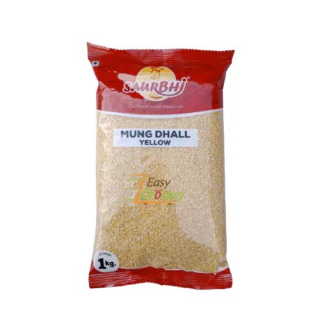 SAURBHI MUNG DAL 5KG