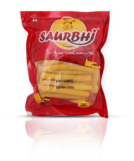SAURBHI FRYUMS PIPE 150 G