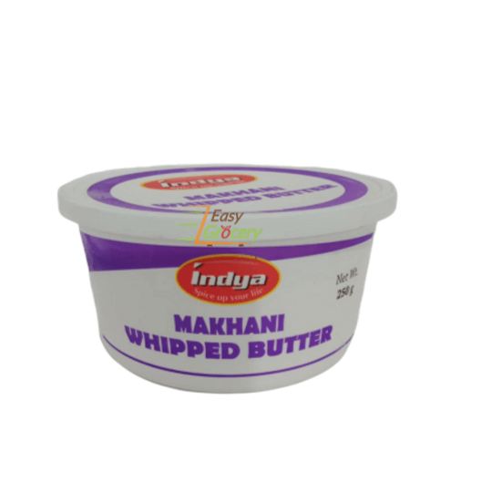 INDYA BUTTER WHIPPED MAKHANI  250 G