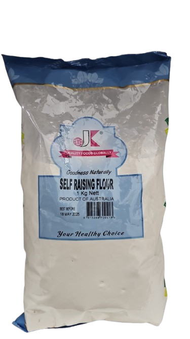 JK SELF RISING FLOUR 1KG