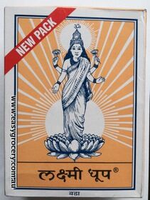 LAXMI DHOOP 8 STICK SMALL