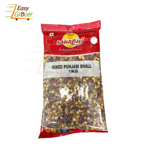 SAURBHI MIX PUNJABI DAL 1 KG