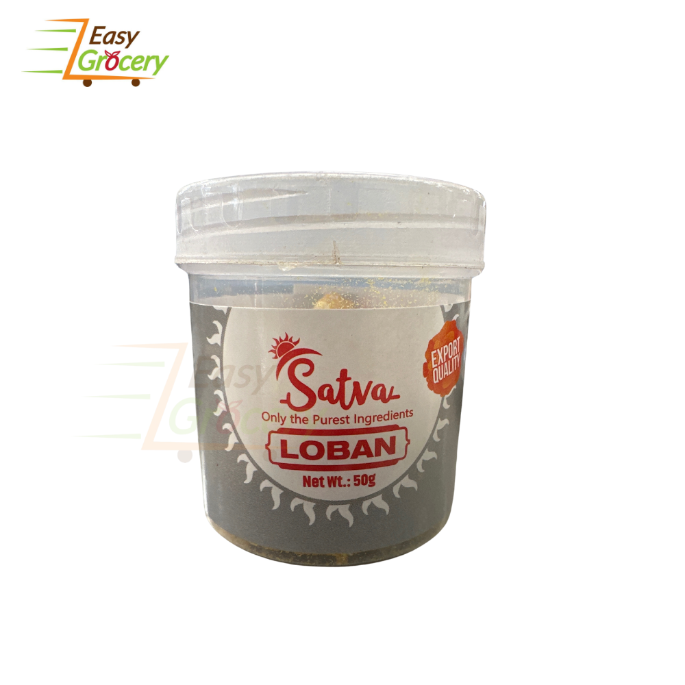 SATVA LOBAN 50G
