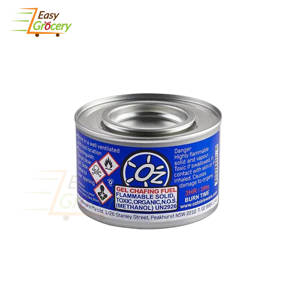 CHEFING FUEL 200G