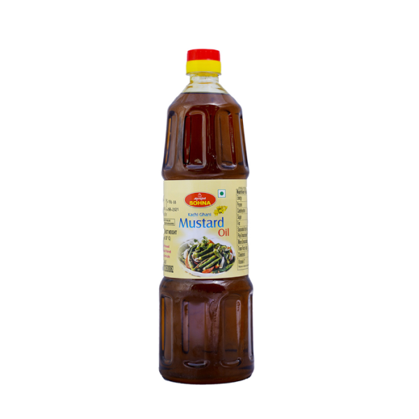 SOHNA MUSTARD OIL 2 L