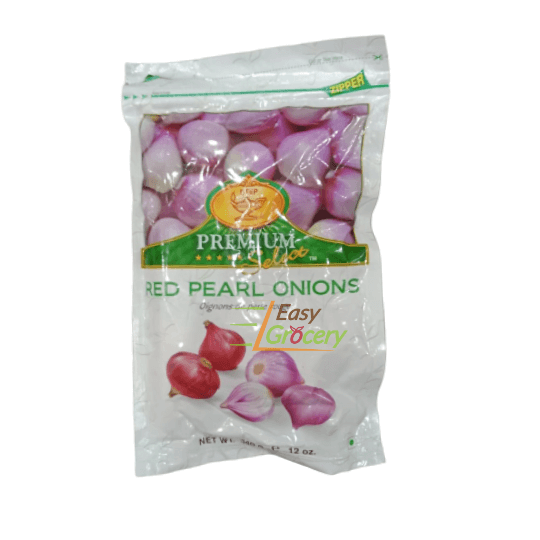 Deep Frozen Red Onion (Pyaz) 340 gm