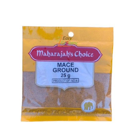 MAHARAJAH'S CHOICE MACE GROUND 25G