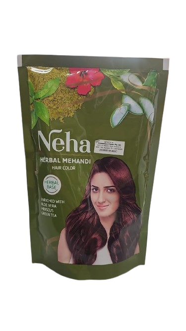 NEHA HARBAL MEHANDI 140G