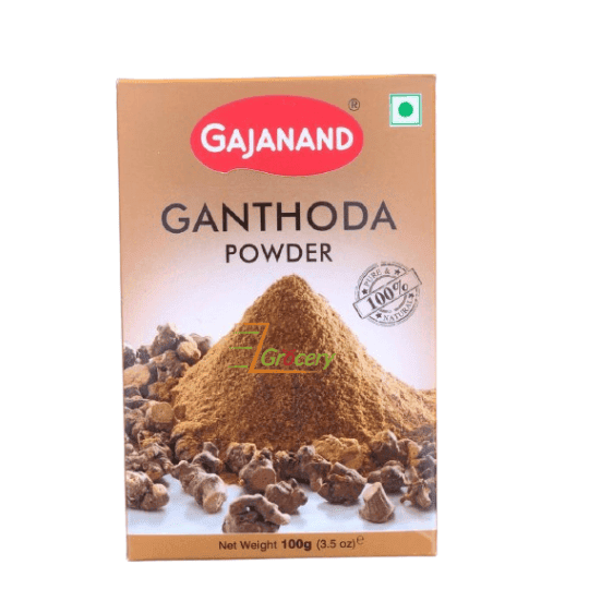 GAJANAND GANTHOLA POWDER 100 G