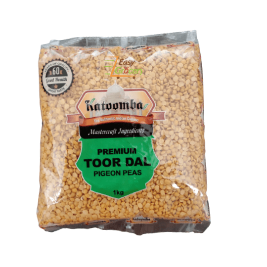 KATOOMBA TOOR DAL 1KG