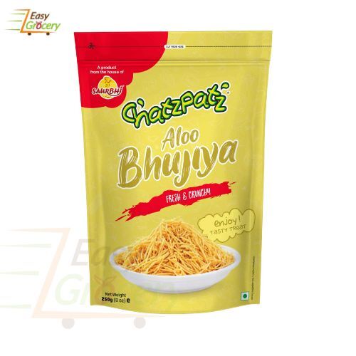CHATZPATZ ALOO BHUJIA 250G