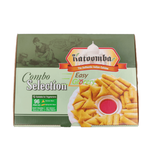 KATOOMBA COMBO SELECTION 96 PC