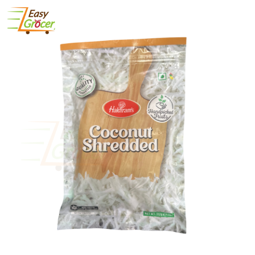 HALDIRAM SHREDDED COCONUT 312G