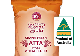 ROYAL GOLD CHAKKI ATTA 5 KG