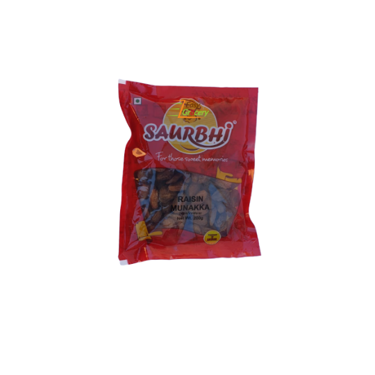 SAURBHI MUNAKKA SULTANA 200 G