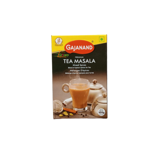 Gajanand Tea Masala 100 gm