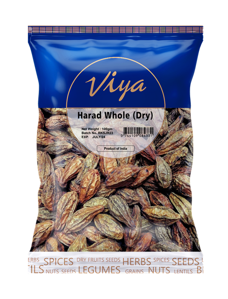VIYA HARAD WHOLE (DRY)100G