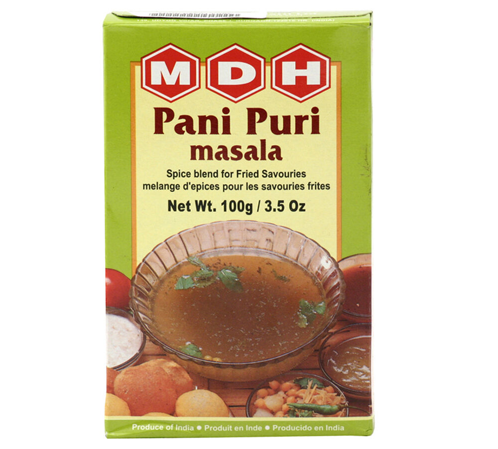 MDH PANI PURI MSL 100 G