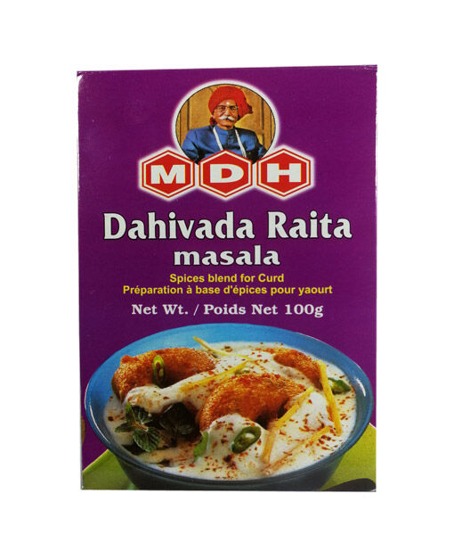 MDH DAHI VADA RAITA MSL 100 G
