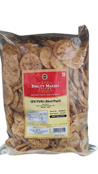 KWALITY MAKERS SEV PURI 1KG