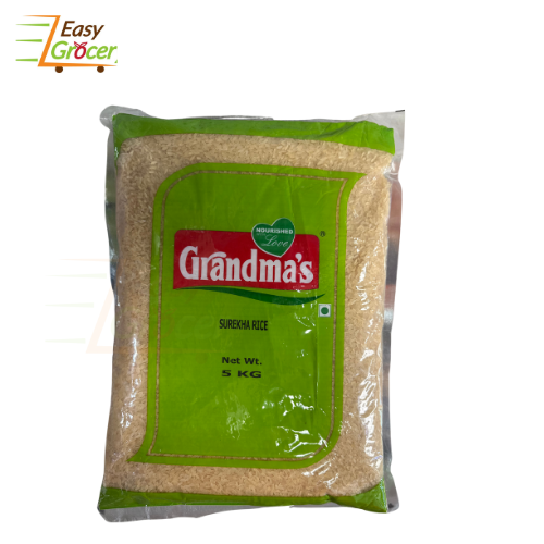 GRANDMA'S SUREKHA RICE 5KG