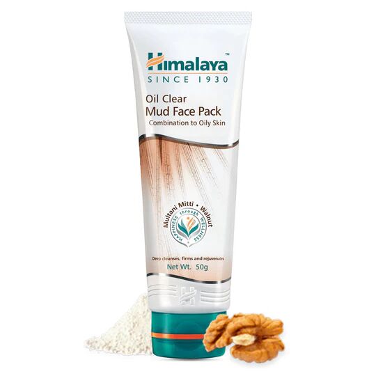HIMALAYA MUD FACE PACK 100G