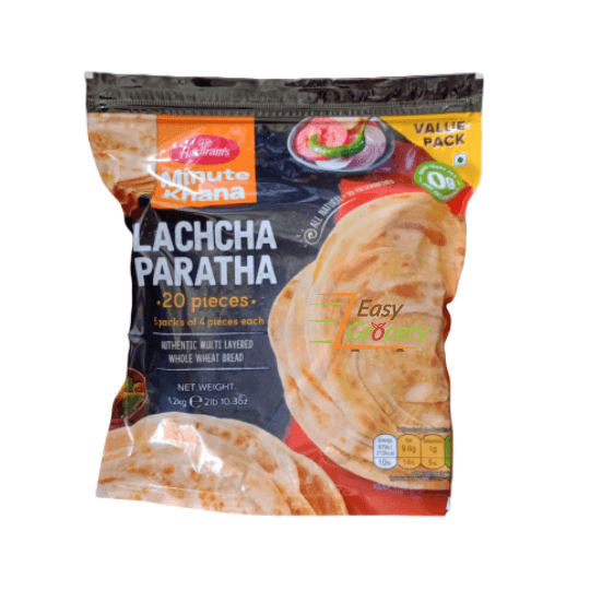 HALDIRAM BULK LACHHA PARATHA 1.2 KG