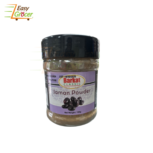 BARKAT JAMAN POWDER 150 G