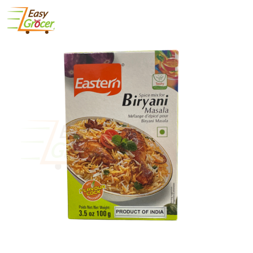 EASTERN BIRYANI MASALA 100GM