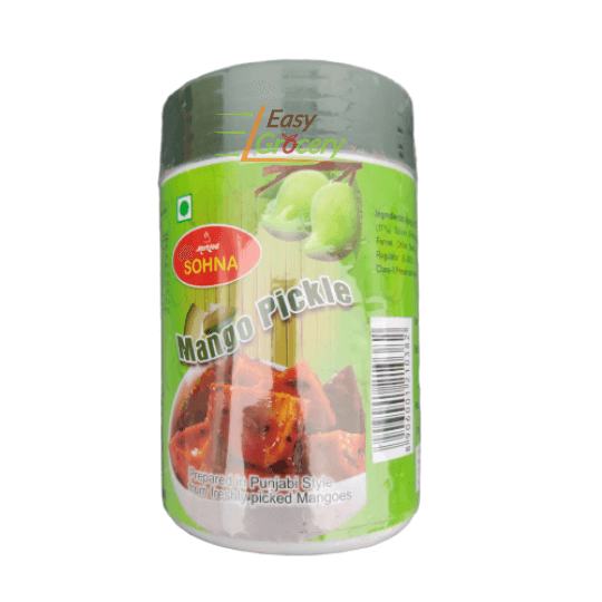 Sohna Mango Pickle 1 Kg