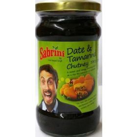 SABRINI DATE & TAMARIND CHUTNEY 360 G