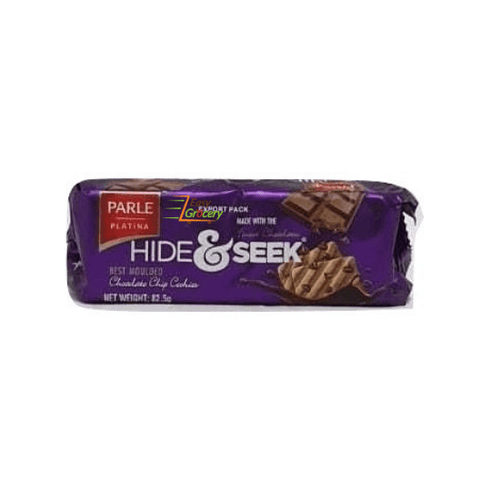 PARLE H/S CHOCO CHIP 82.5 G