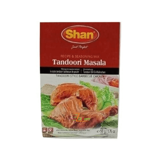 SHAN TANDOORI MASALA 50 G