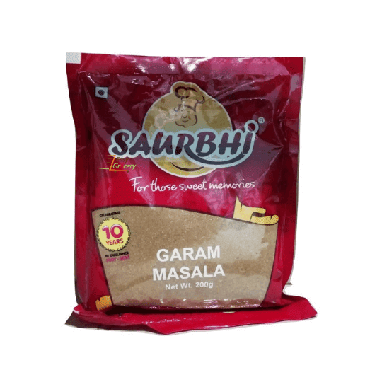 SAURBHI GARAM MSL 500 G