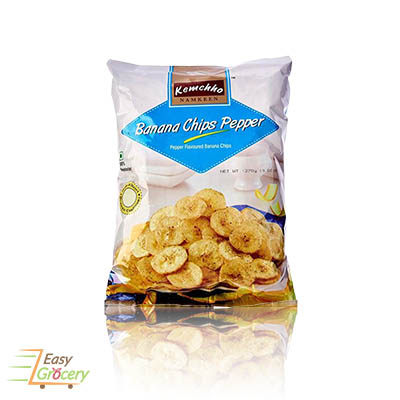 KEMCHHO PEPPER BANANA 270 G