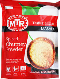MTR SPICED CHTNY PWDR 200 G