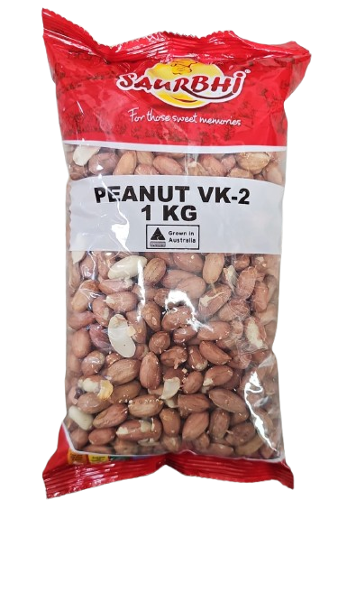 SAURBHI PEANUT VK2 1 KG