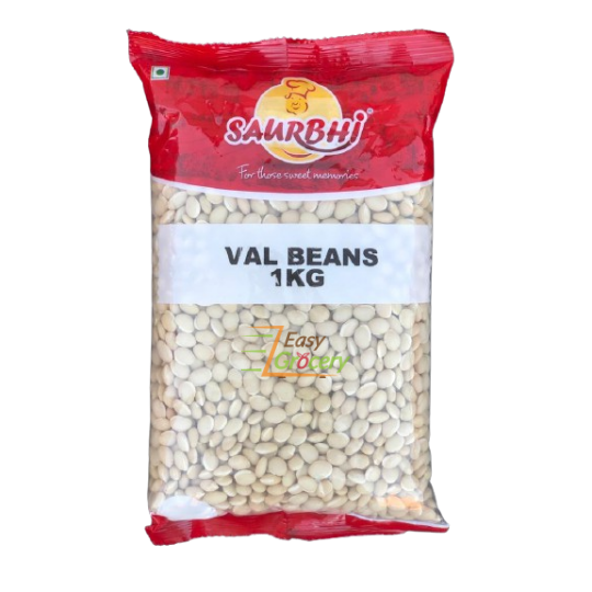 SAURBHI VAL BEANS 1KG