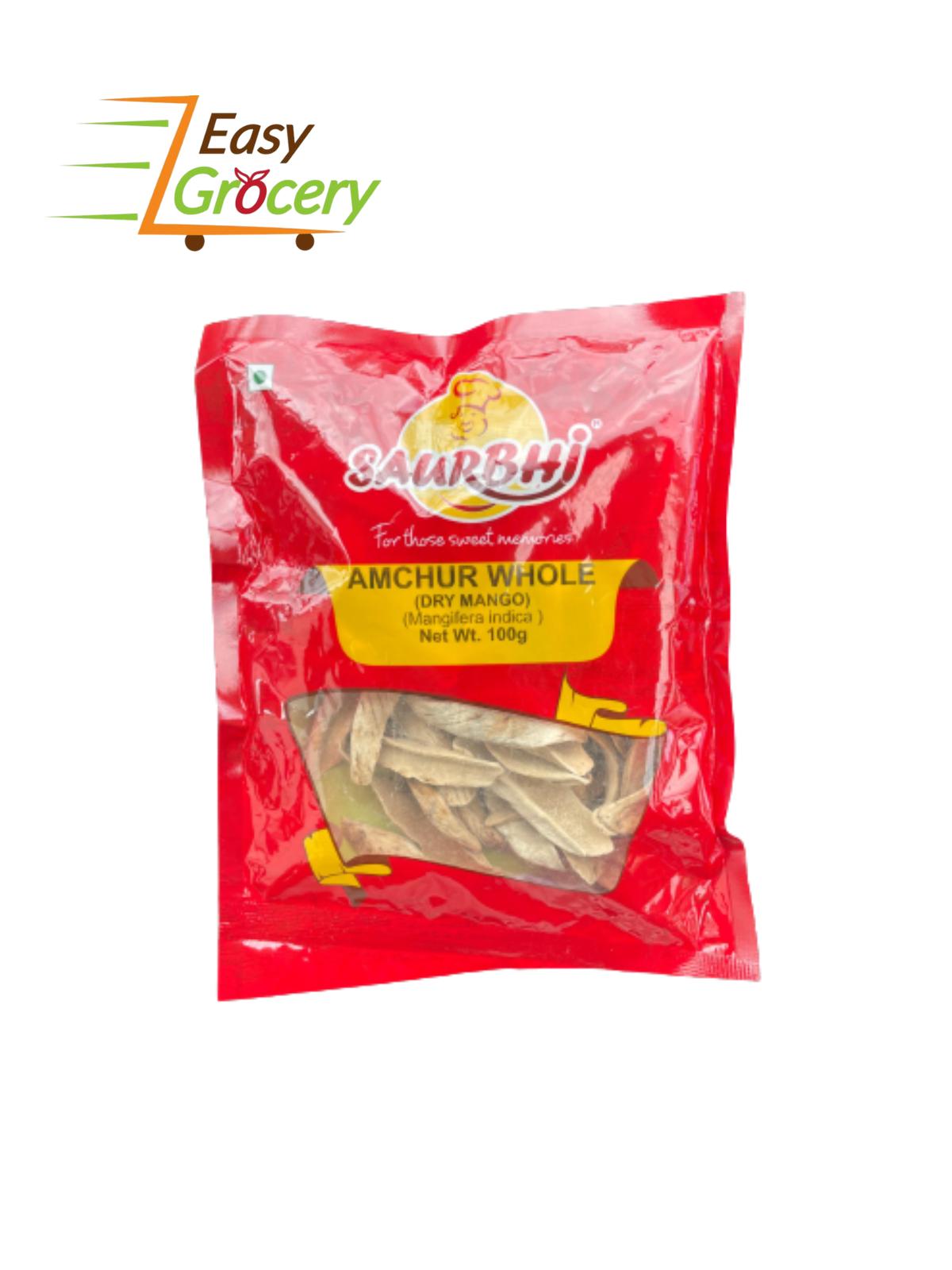 SAURBHI AMCHUR WHOLE 100 G