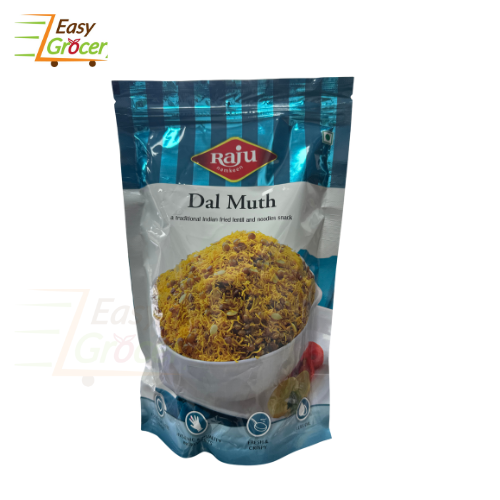 RAJU DAL MUTH 400 G